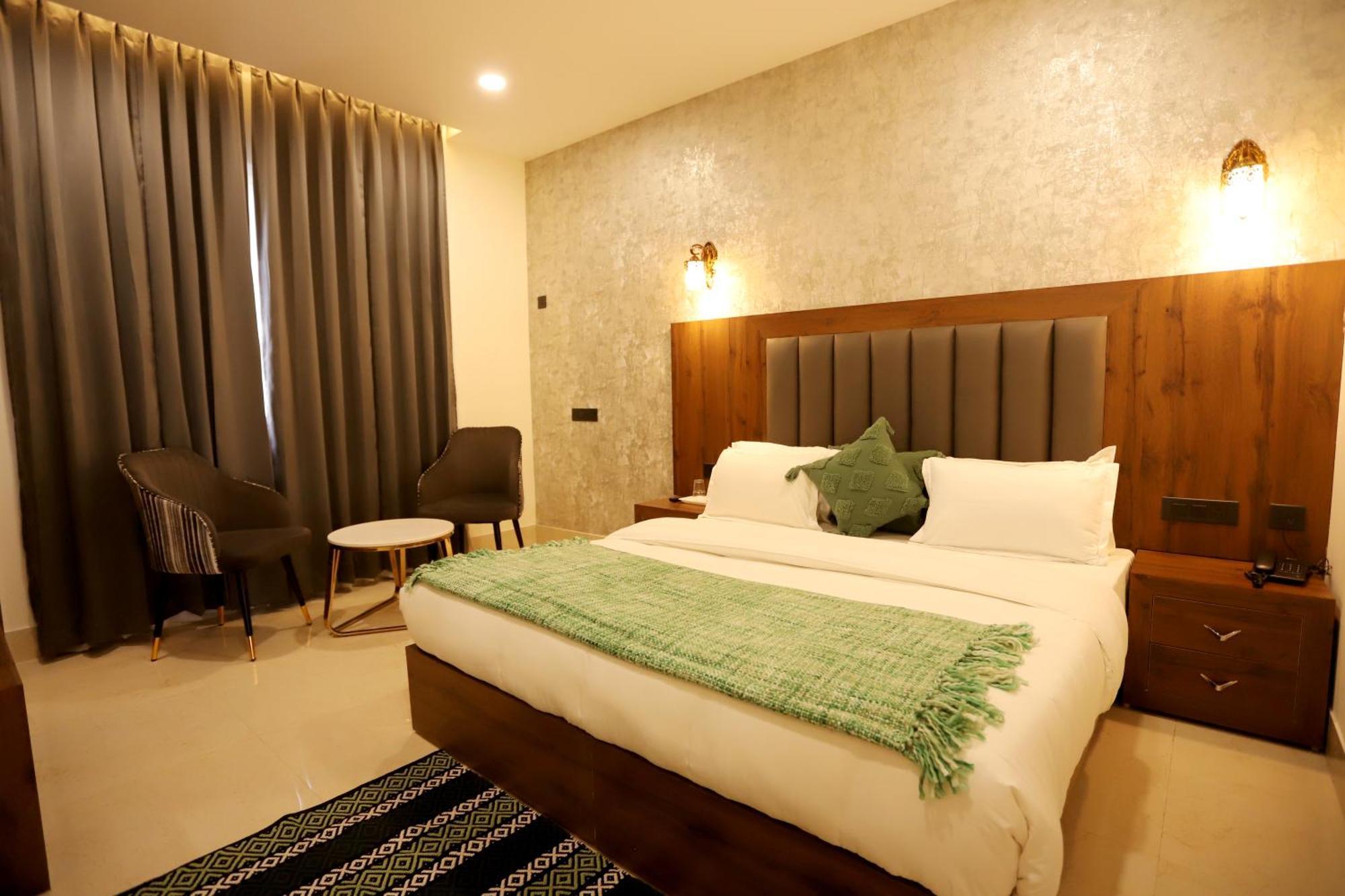 Hotel Dhingra Inn Rewāri Eksteriør bilde